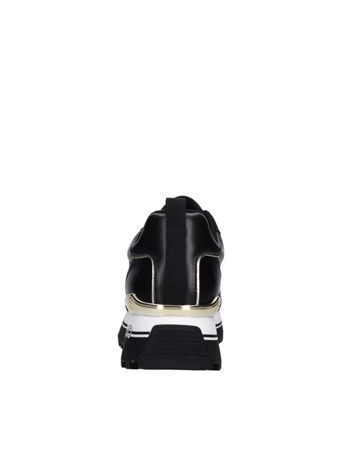  LIU JO | LIU JO MAXI WONDER 71 CALF LEATHERNERO